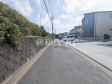 接道状況および現場風景 【福岡市東区美和台5丁目】 接道状況および現場風景 【福岡市東区美和台5丁目】