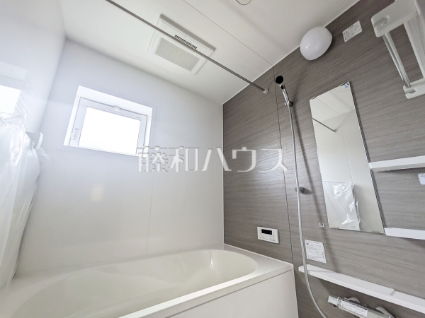 1号棟 浴室 【福岡市東区美和台5丁目】 1号棟 浴室 【福岡市東区美和台5丁目】