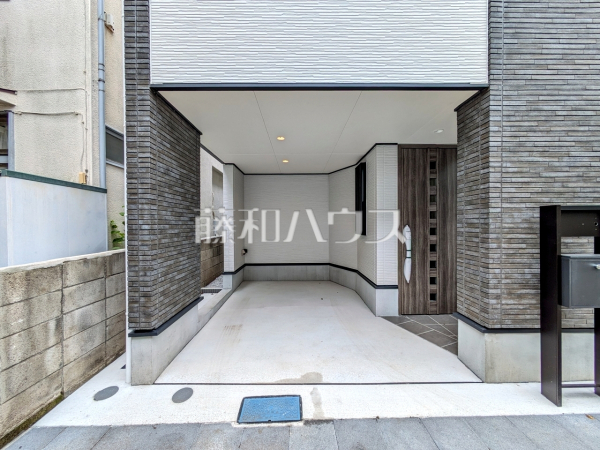 A号棟 カースペース 【国分寺市東恋ヶ窪3丁目】 A号棟 カースペース 【国分寺市東恋ヶ窪3丁目】