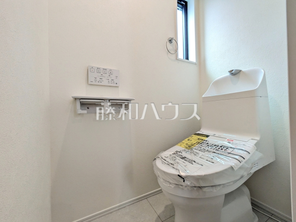 B号棟 トイレ 【国分寺市東恋ヶ窪3丁目】 B号棟 トイレ 【国分寺市東恋ヶ窪3丁目】
