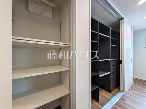 収納 【練馬区東大泉6丁目】 収納 【練馬区東大泉6丁目】