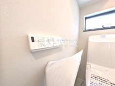温水洗浄機能付きトイレ 【練馬区東大泉6丁目】温水洗浄機能付きトイレで清潔にご使用いただけます。 温水洗浄機能付きトイレ 【練馬区東大泉6丁目】温水洗浄機能付きトイレで清潔にご使用いただけます。