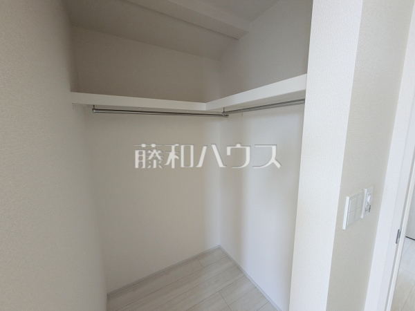 1号棟 収納 【福岡市東区美和台5丁目】 1号棟 収納 【福岡市東区美和台5丁目】