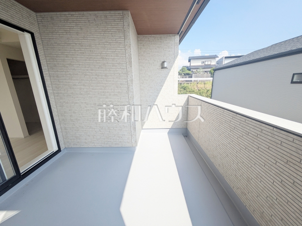 1号棟 バルコニー 【福岡市東区美和台5丁目】 1号棟 バルコニー 【福岡市東区美和台5丁目】
