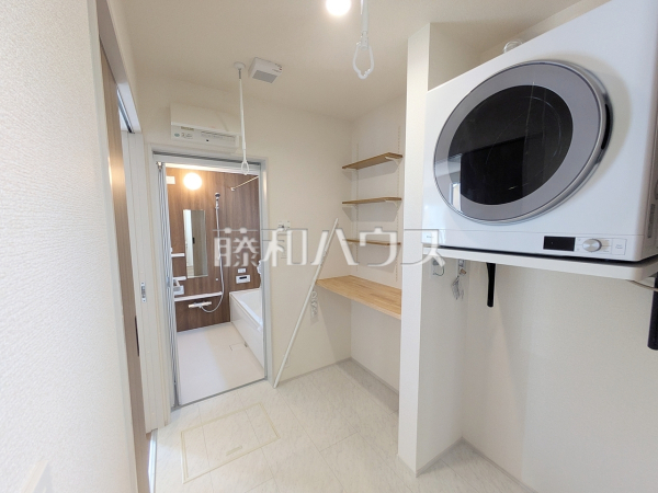 2号棟 収納 【福岡市東区美和台5丁目】 2号棟 収納 【福岡市東区美和台5丁目】