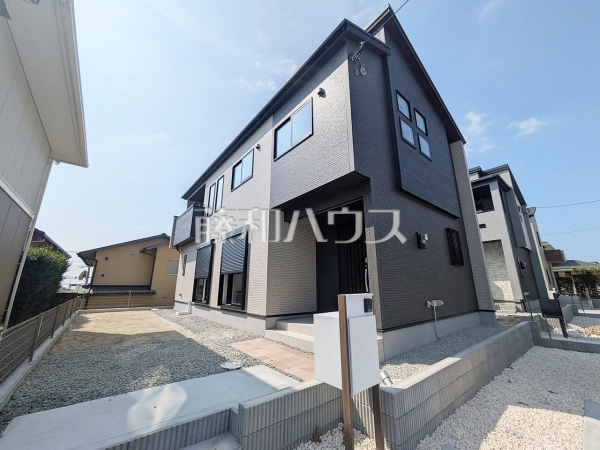 3号棟 外観 【福岡市東区美和台5丁目】 3号棟 外観 【福岡市東区美和台5丁目】