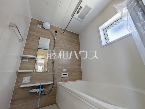 3号棟 浴室 【福岡市東区美和台5丁目】 3号棟 浴室 【福岡市東区美和台5丁目】