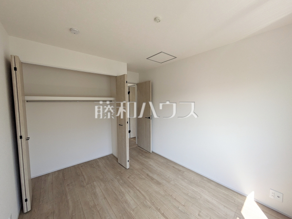 3号棟 居室 【福岡市東区美和台5丁目】 3号棟 居室 【福岡市東区美和台5丁目】