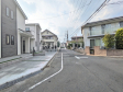 接道状況および現場風景 【調布市入間町2丁目】 接道状況および現場風景 【調布市入間町2丁目】