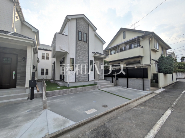 A号棟 外観 【調布市入間町2丁目】 A号棟 外観 【調布市入間町2丁目】