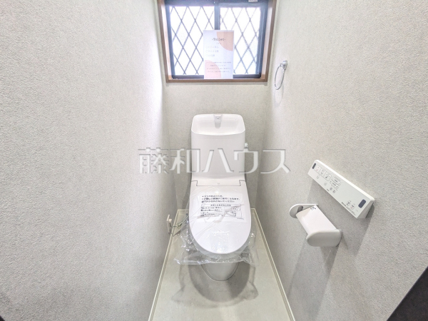 トイレ 【春日井市白山町5丁目】 トイレ 【春日井市白山町5丁目】