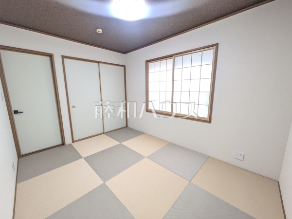 和室 【春日井市白山町5丁目】 和室 【春日井市白山町5丁目】