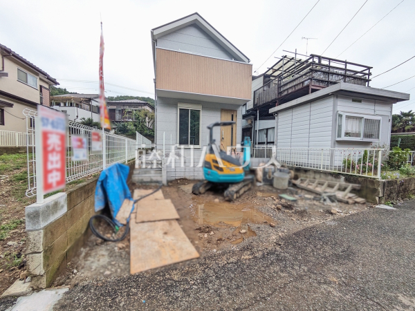 外観 【八王子市元八王子町3丁目】 外観 【八王子市元八王子町3丁目】