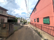 接道状況および現場風景 【八王子市元八王子町3丁目】 接道状況および現場風景 【八王子市元八王子町3丁目】