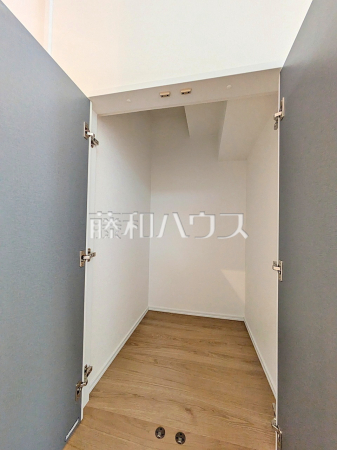 収納 【八王子市元八王子町3丁目】 収納 【八王子市元八王子町3丁目】