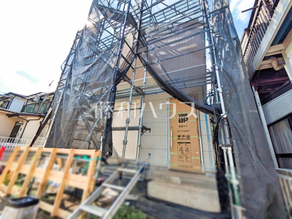 外観 【八王子市元八王子町3丁目】 外観 【八王子市元八王子町3丁目】