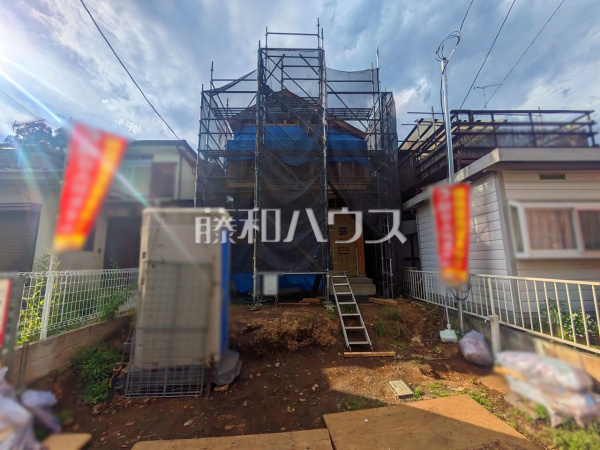 外観 【八王子市元八王子町3丁目】 外観 【八王子市元八王子町3丁目】