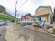 接道状況および現場風景 【八王子市元八王子町3丁目】 接道状況および現場風景 【八王子市元八王子町3丁目】