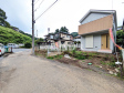 接道状況および現場風景 【八王子市元八王子町3丁目】 接道状況および現場風景 【八王子市元八王子町3丁目】