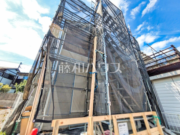 外観 【八王子市元八王子町3丁目】 外観 【八王子市元八王子町3丁目】