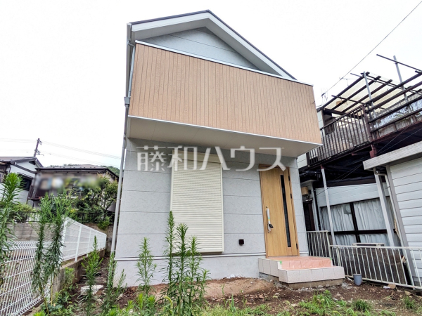 外観 【八王子市元八王子町3丁目】 外観 【八王子市元八王子町3丁目】