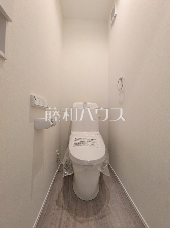 トイレ 【八王子市元八王子町3丁目】 トイレ 【八王子市元八王子町3丁目】