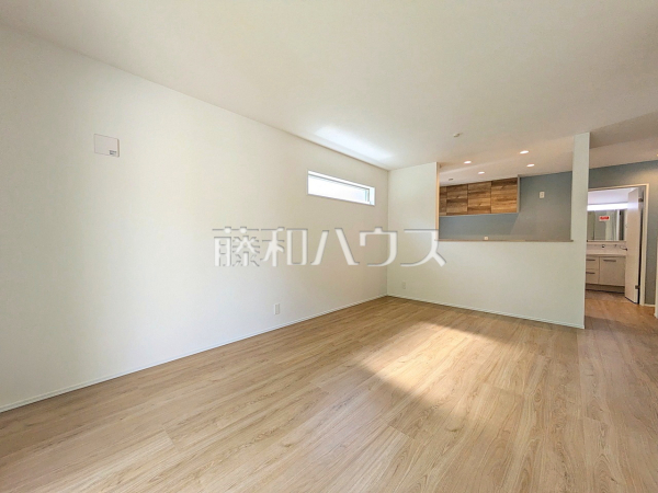リビング 【八王子市元八王子町3丁目】 リビング 【八王子市元八王子町3丁目】