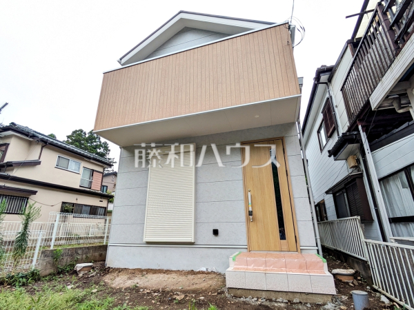 外観 【八王子市元八王子町3丁目】 外観 【八王子市元八王子町3丁目】