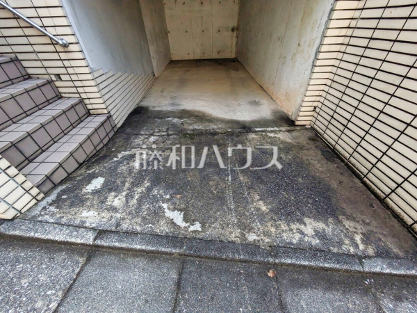 カースペース 【八王子市暁町1丁目】 カースペース 【八王子市暁町1丁目】