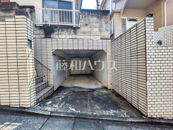 カースペース 【八王子市暁町1丁目】 カースペース 【八王子市暁町1丁目】