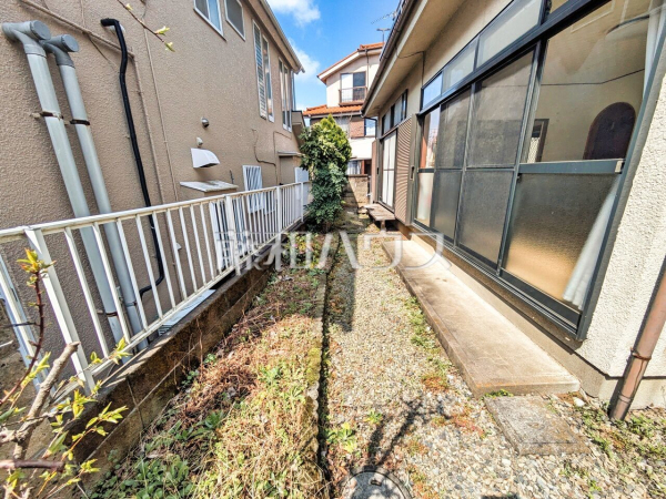 庭 【八王子市暁町1丁目】 庭 【八王子市暁町1丁目】