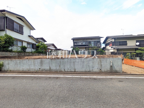 現地写真 【八王子市元八王子町3丁目】 現地写真 【八王子市元八王子町3丁目】