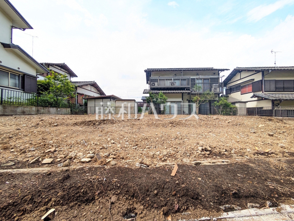 現地写真 【八王子市元八王子町3丁目】 現地写真 【八王子市元八王子町3丁目】