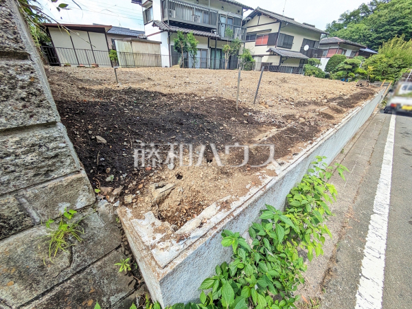 現地写真 【八王子市元八王子町3丁目】 現地写真 【八王子市元八王子町3丁目】