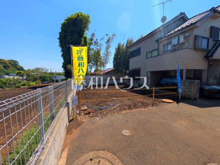 現地写真 周辺環境はもちろん、日当たりや設備仕様など、実際に行ってみないと分からないことも多くございます。営業担当がご案内いたしますので、お気軽にお問い合わせください。【東久留米市本町4丁目】/撮影日2026/05/02
