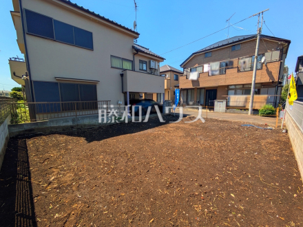 現地写真 見学はしたいけど、なかなか時間が取れない・・・そんな方に出勤前や仕事終わりにマイホームを見学できるサポートをいたします。 【東久留米市本町4丁目】 /撮影日2026/05/02