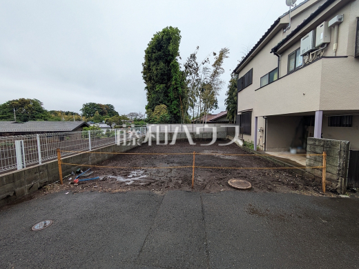 現地写真 【東久留米市本町4丁目】
