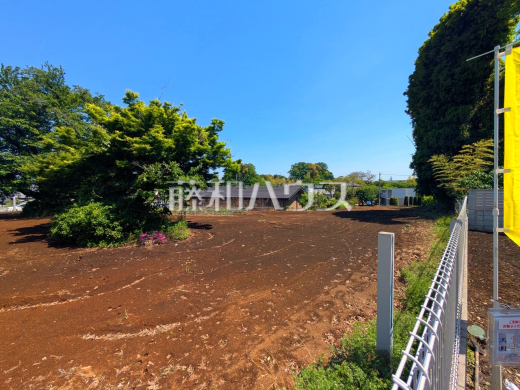 隣地の風景 【東久留米市本町4丁目】