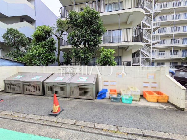 その他共用部 【コープ野村府中是政】 その他共用部 【コープ野村府中是政】