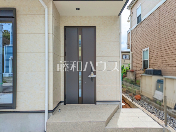 玄関 【小金井市中町4丁目】 玄関 【小金井市中町4丁目】