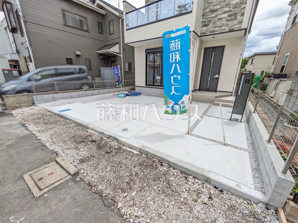 カースペース 【小金井市中町4丁目】 カースペース 【小金井市中町4丁目】
