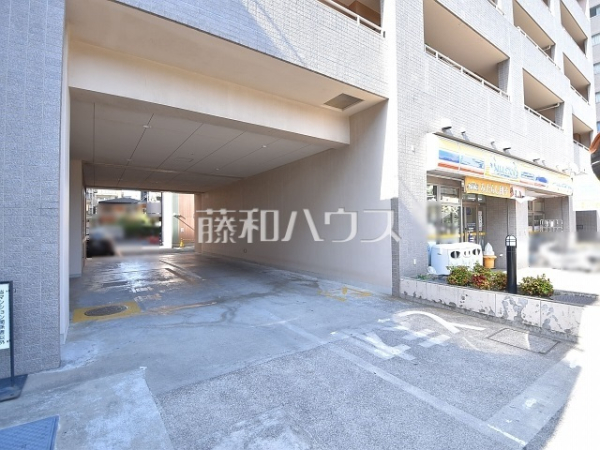 エントランス 【府中パークホームズ】 エントランス 【府中パークホームズ】