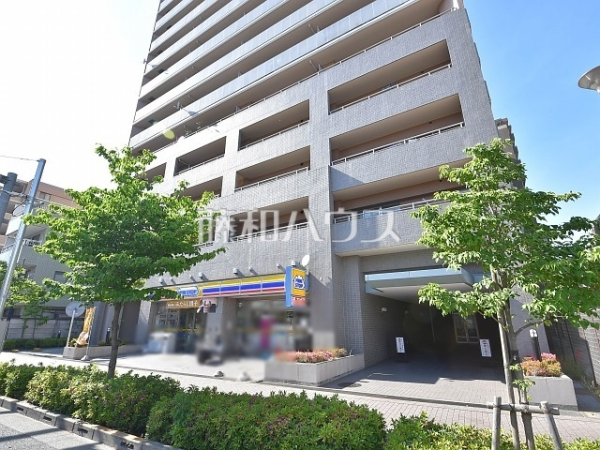 外観 【府中パークホームズ】 外観 【府中パークホームズ】