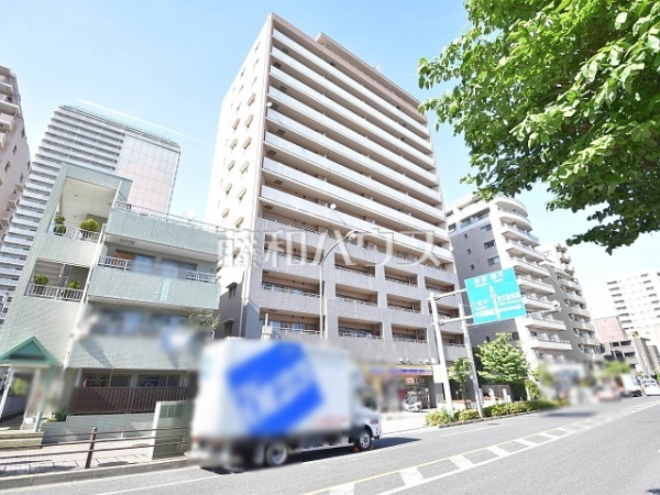 外観 【府中パークホームズ】 外観 【府中パークホームズ】