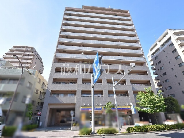 外観 【府中パークホームズ】 外観 【府中パークホームズ】