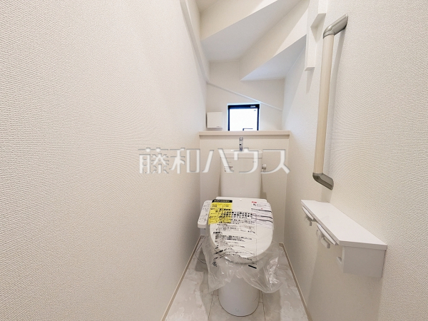 C号棟 トイレ 【練馬区土支田3丁目】 C号棟 トイレ 【練馬区土支田3丁目】