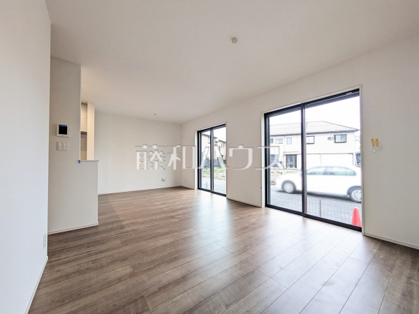 C号棟 リビング 【練馬区土支田3丁目】 C号棟 リビング 【練馬区土支田3丁目】