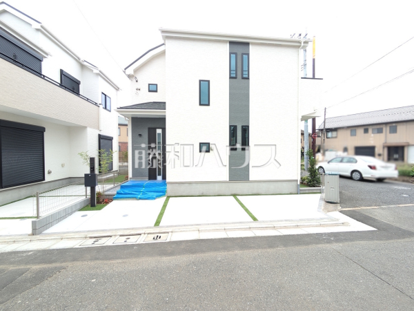 C号棟 外観 【練馬区土支田3丁目】 C号棟 外観 【練馬区土支田3丁目】