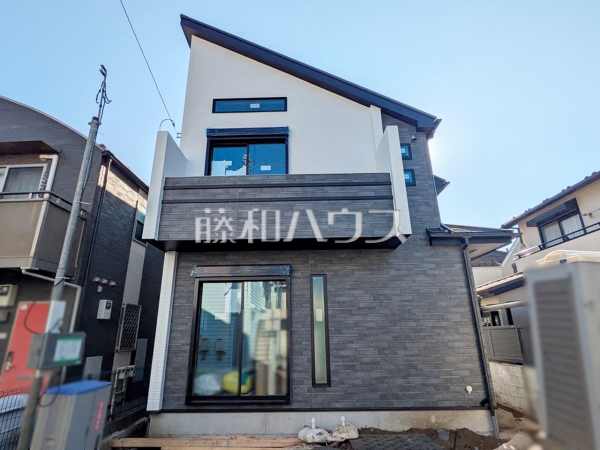 外観 【調布市仙川町3丁目】 外観 【調布市仙川町3丁目】