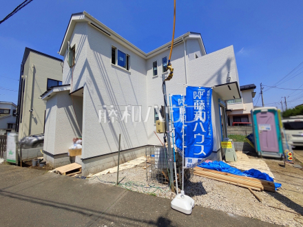 接道状況および現場風景 【西東京市南町2丁目】/撮影日2026/05/15